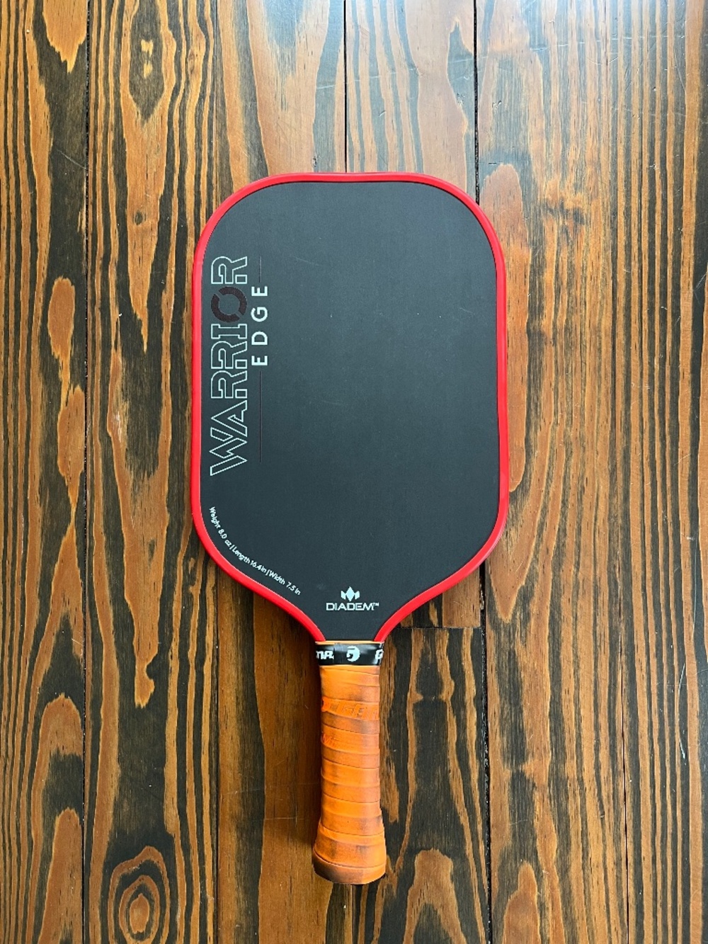 Diadem Warrior Edge Pickleball Paddle
